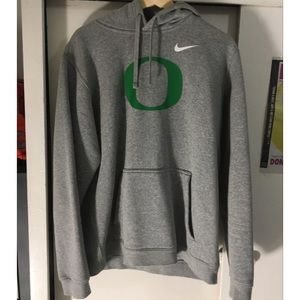 Nike university of Oregon hoodie